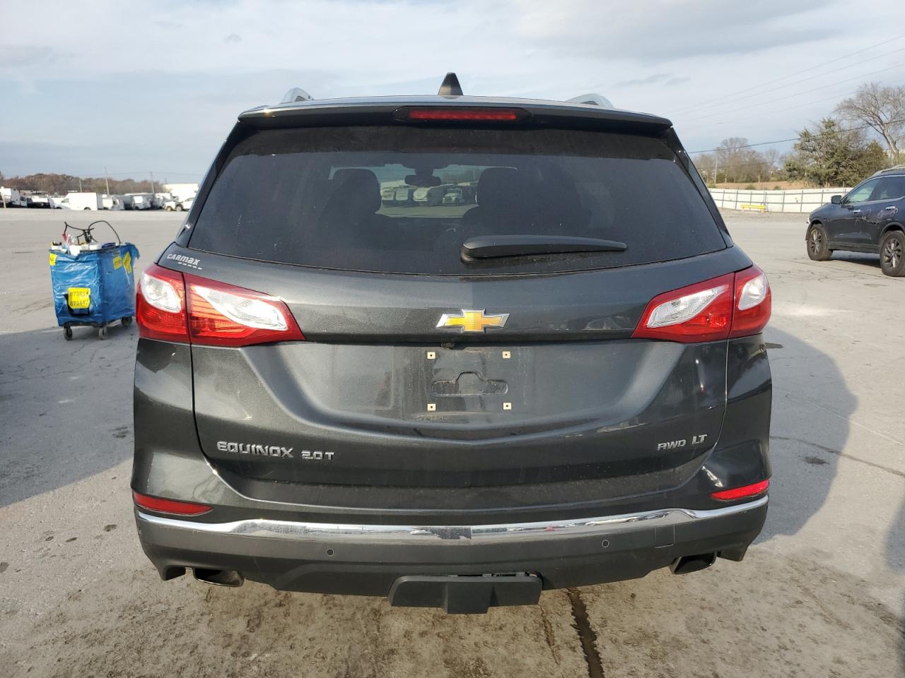 2020 CHEVROLET EQUINOX LT photo 21