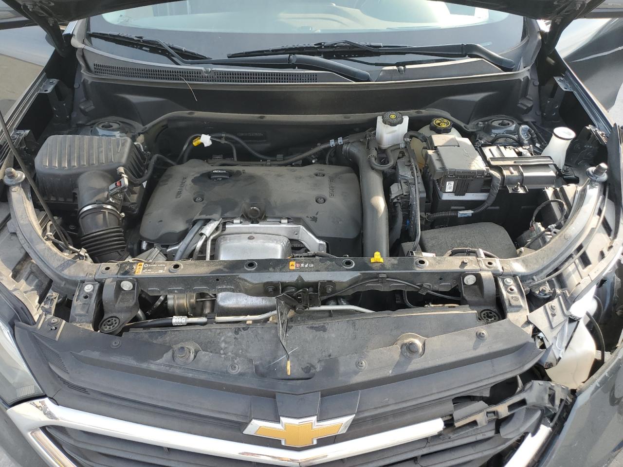 2020 CHEVROLET EQUINOX LT photo 45