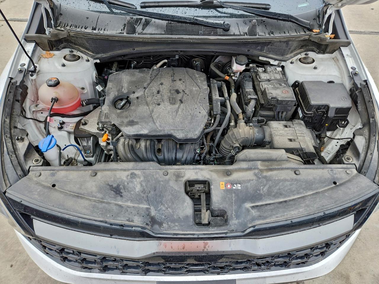 2023 KIA SPORTAGE X LINE photo 12