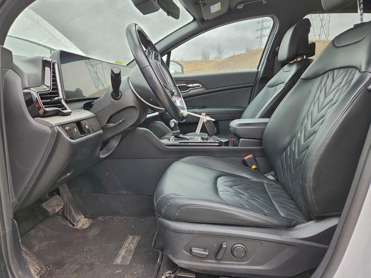 2023 KIA SPORTAGE X LINE photo 7