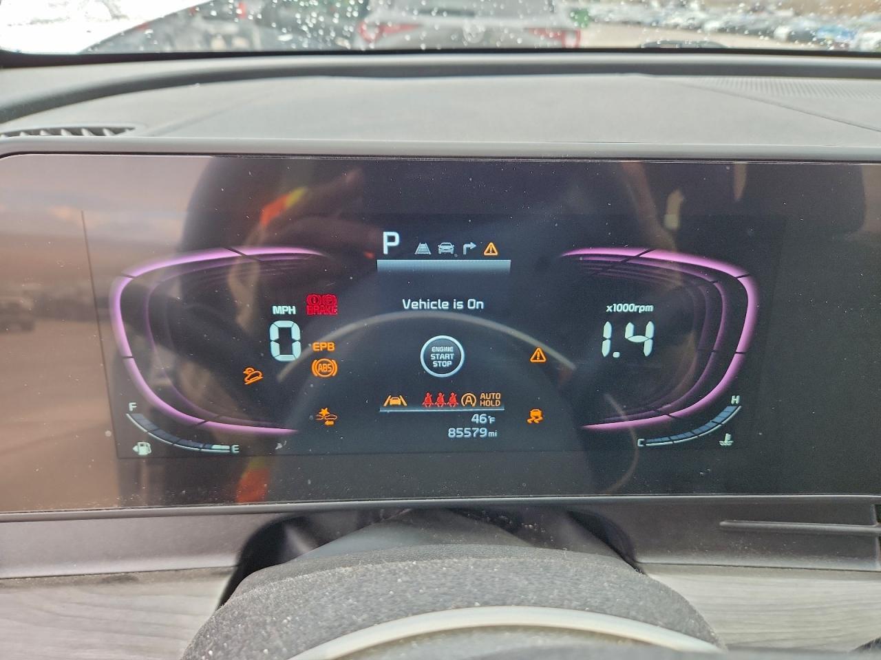 2023 KIA SPORTAGE X LINE photo 9