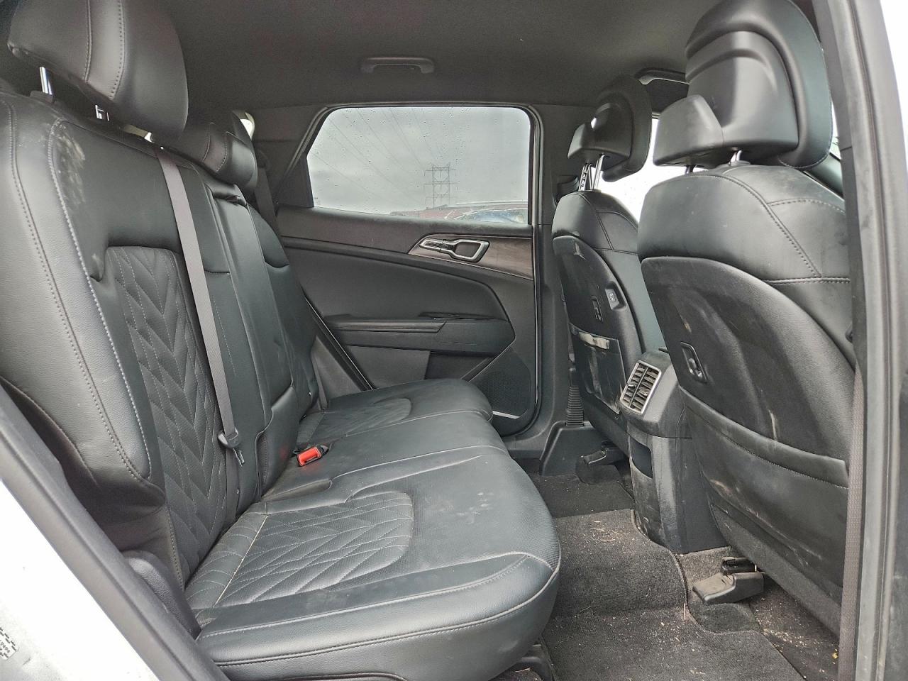 2023 KIA SPORTAGE X LINE photo 11