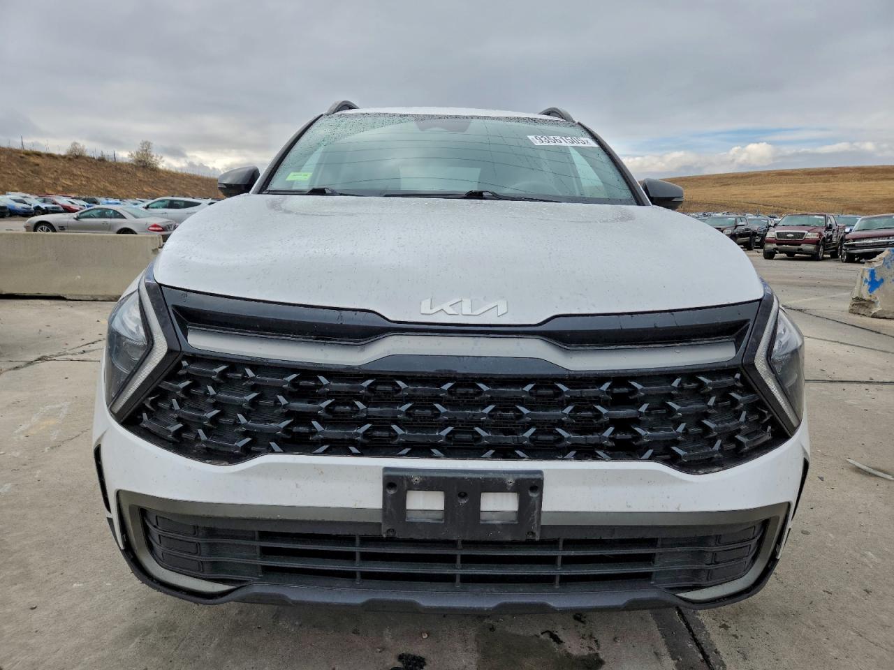 2023 KIA SPORTAGE X LINE photo 5