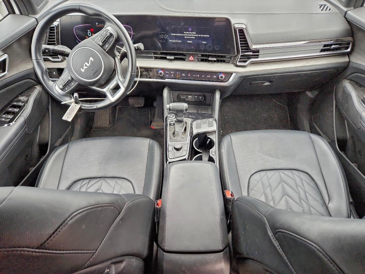 2023 KIA SPORTAGE X LINE photo 8