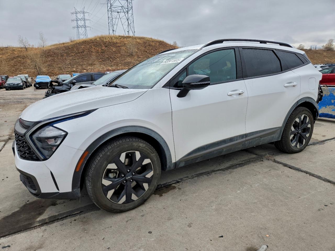 2023 KIA SPORTAGE