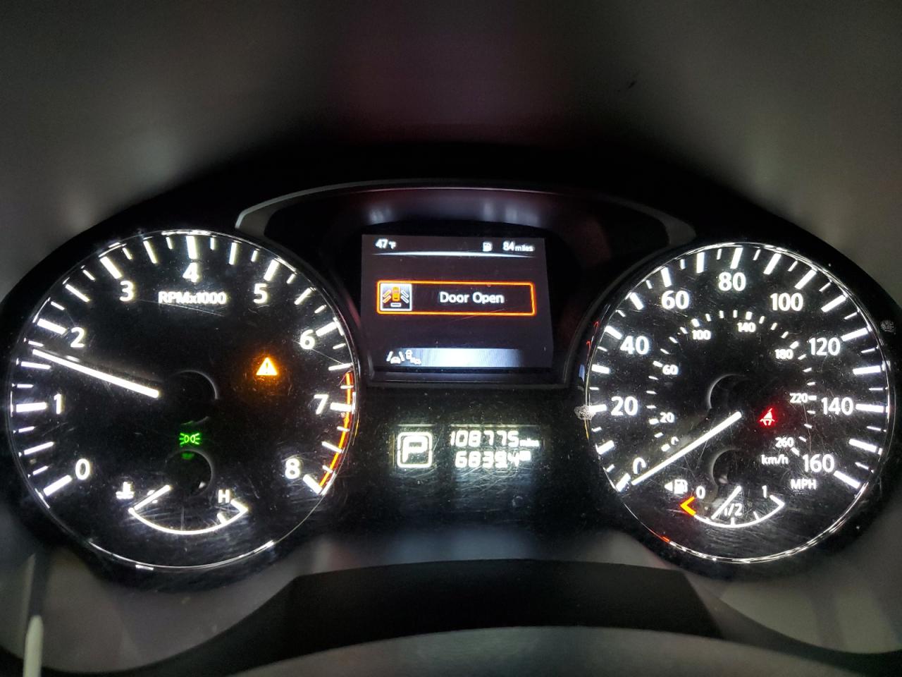 2015 NISSAN ALTIMA 2.5 photo 9