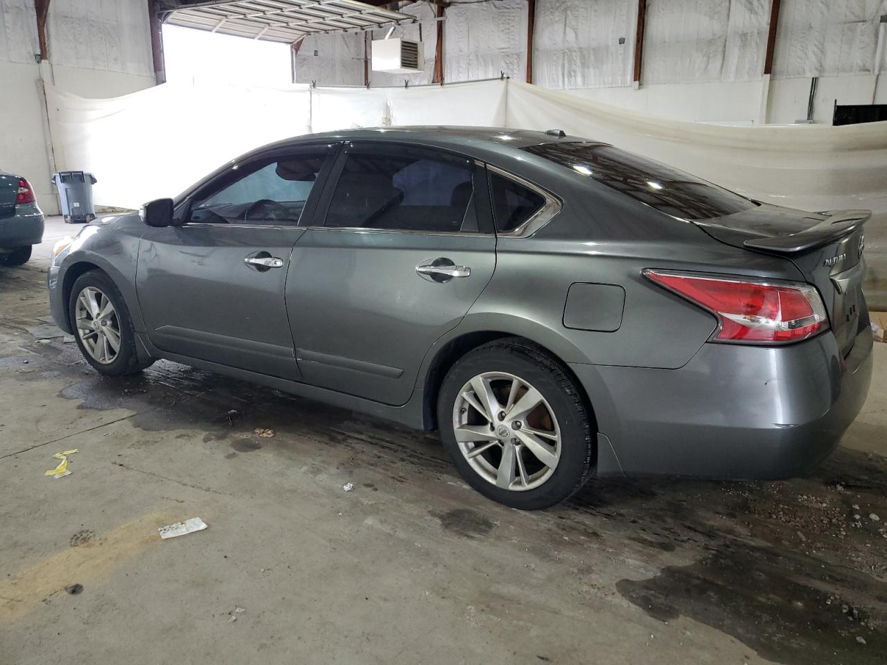 2015 NISSAN ALTIMA 2.5 photo 2