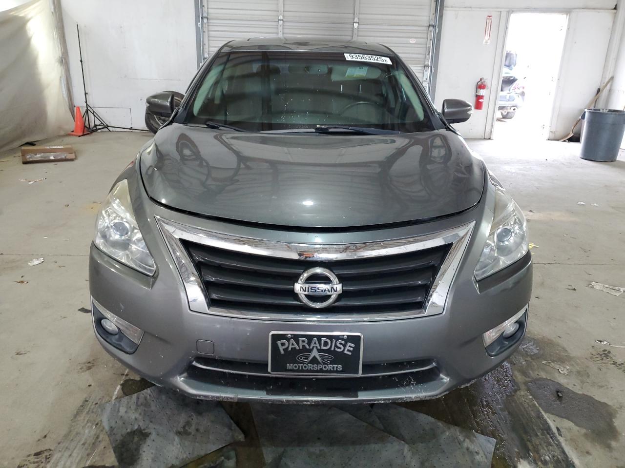 2015 NISSAN ALTIMA 2.5 photo 5