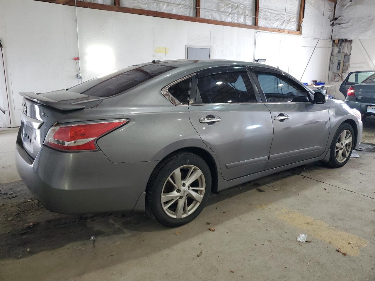 2015 NISSAN ALTIMA 2.5 photo 3