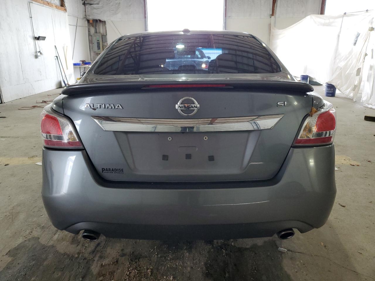 2015 NISSAN ALTIMA 2.5 photo 6