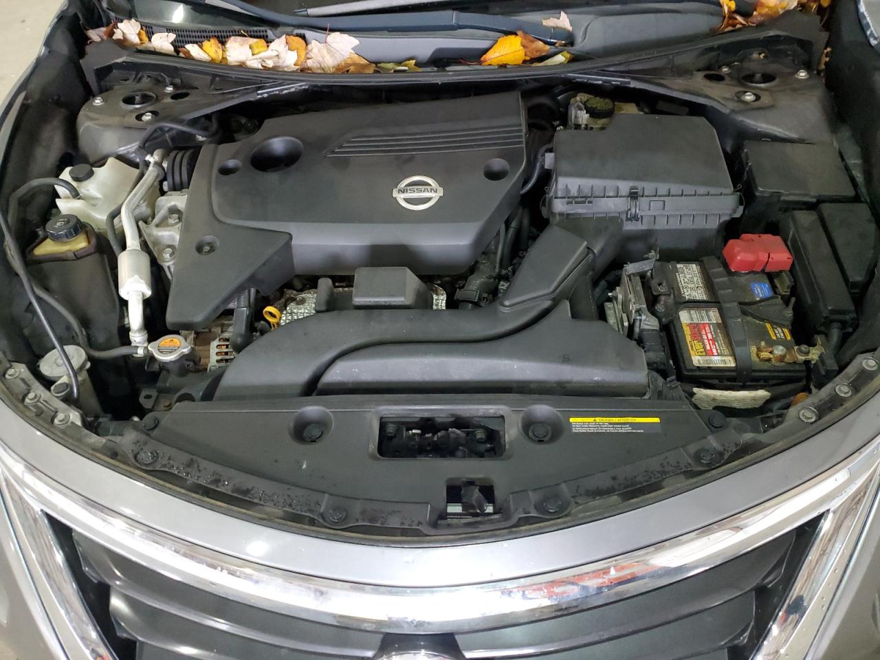 2015 NISSAN ALTIMA 2.5 photo 11