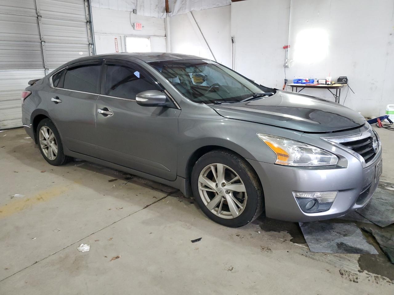 2015 NISSAN ALTIMA 2.5 photo 4