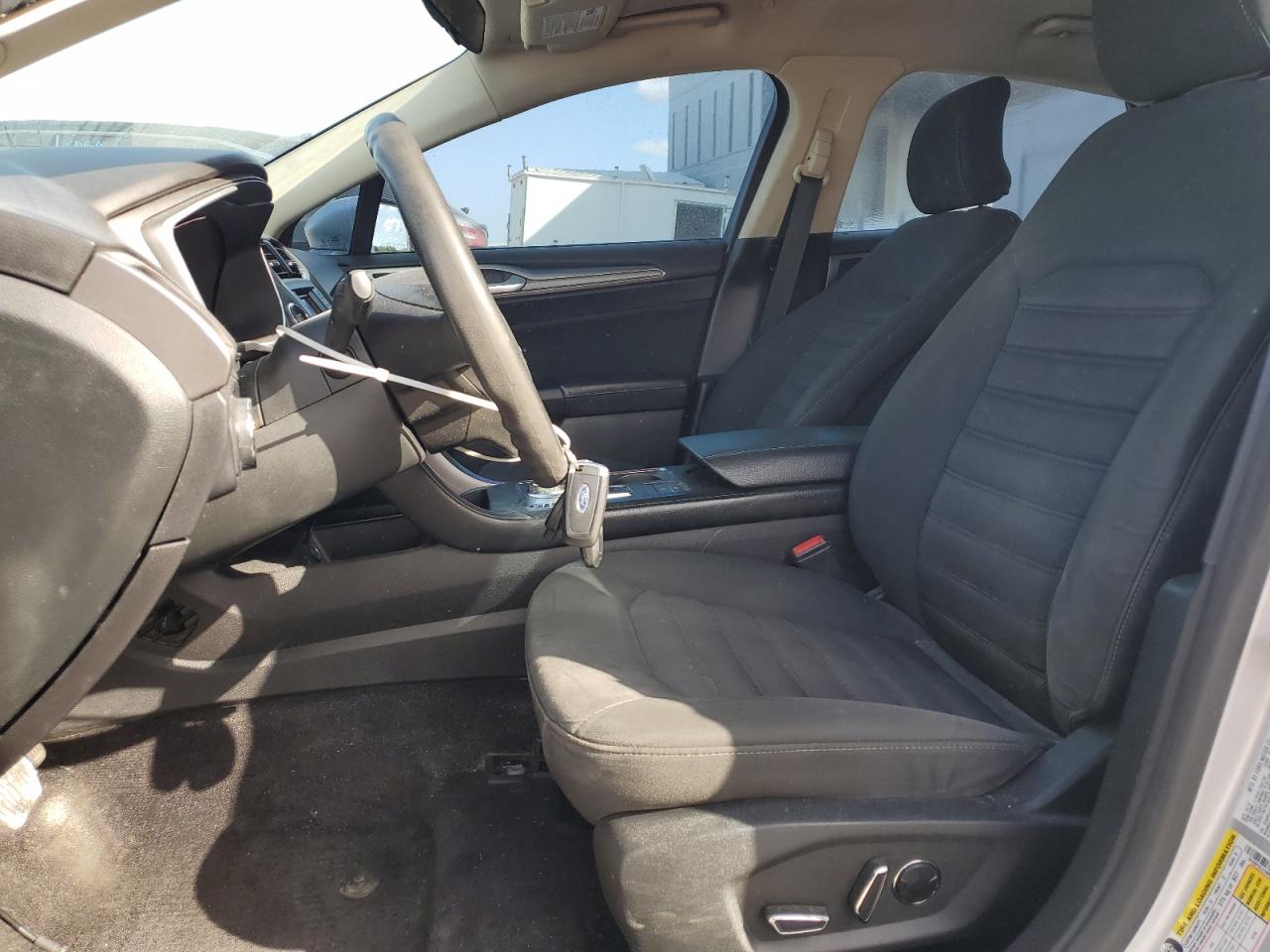 2017 FORD FUSION SE HYBRID photo 7
