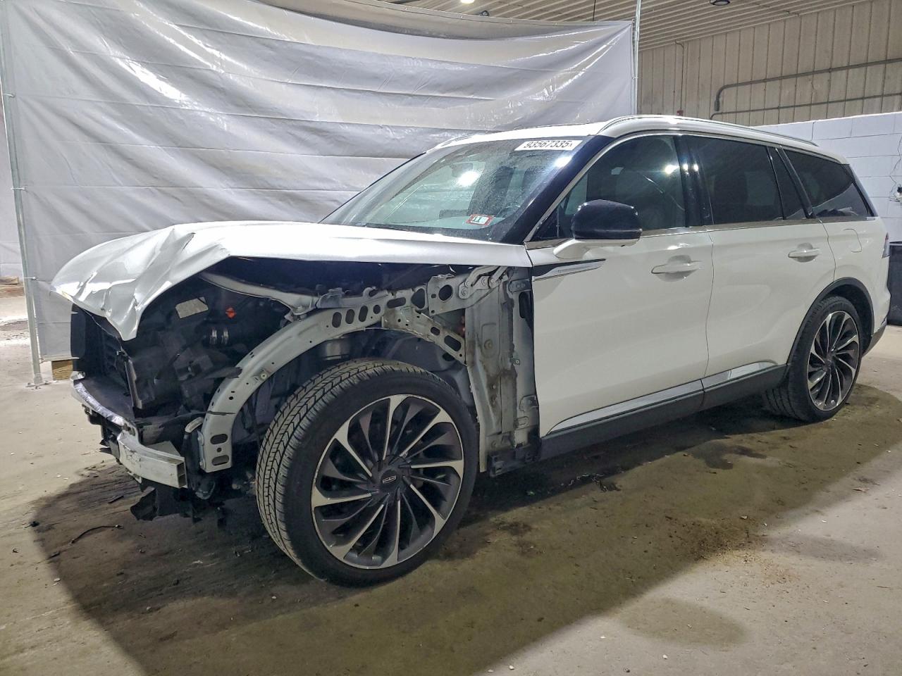 2020 LINCOLN AVIATOR