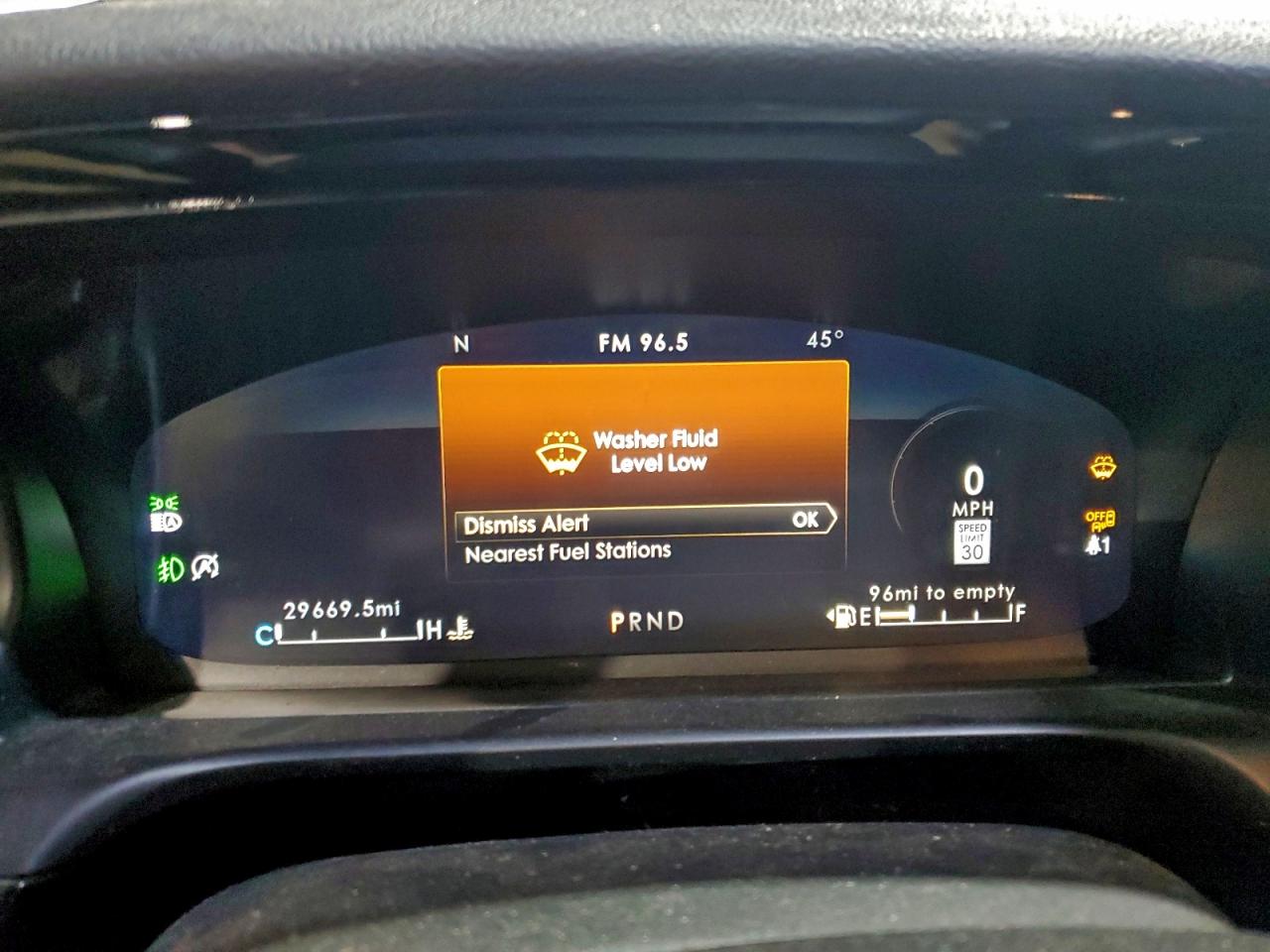 2020 LINCOLN AVIATOR RESERVE photo 9