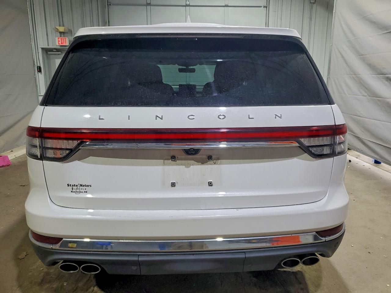 2020 LINCOLN AVIATOR RESERVE photo 6