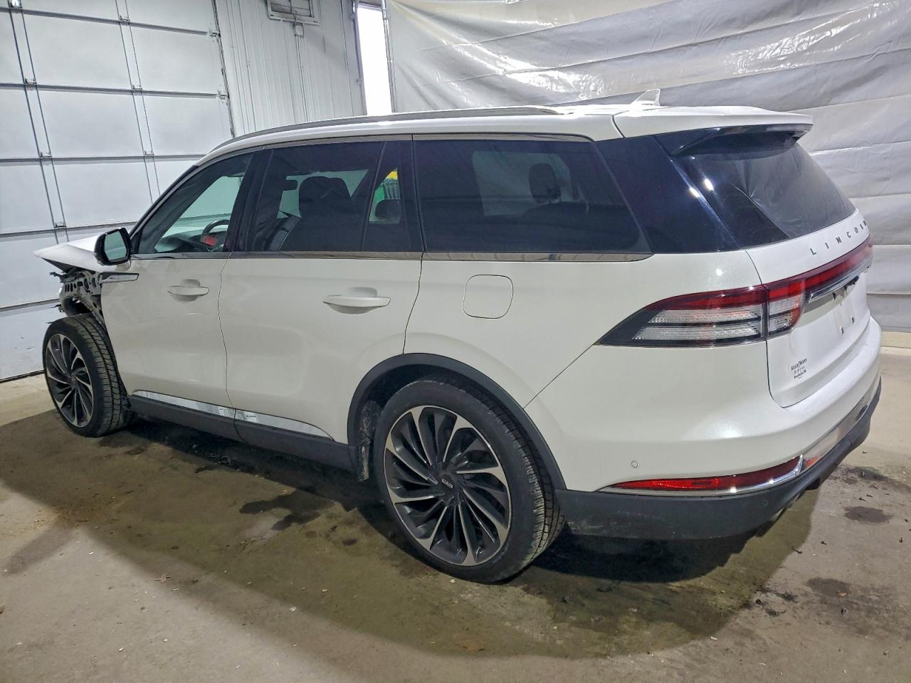 2020 LINCOLN AVIATOR RESERVE photo 2