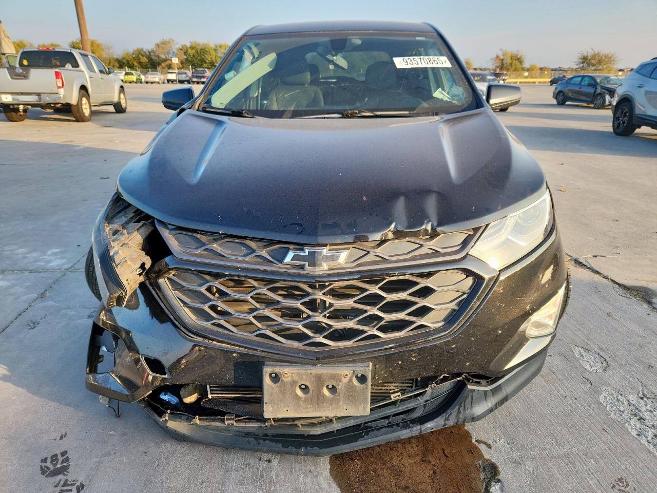 2019 CHEVROLET EQUINOX LT photo 5