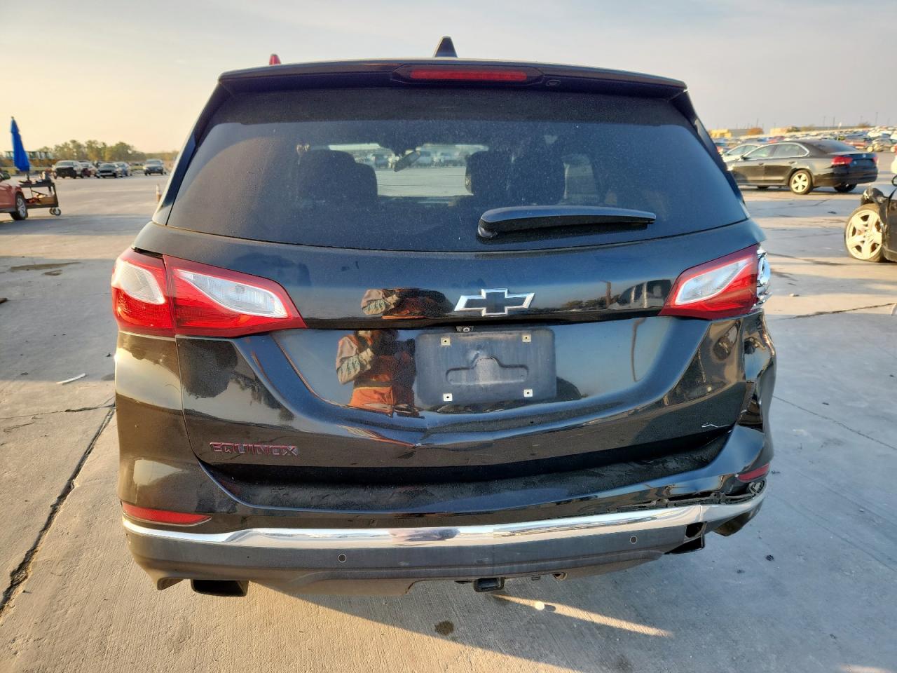 2019 CHEVROLET EQUINOX LT photo 6