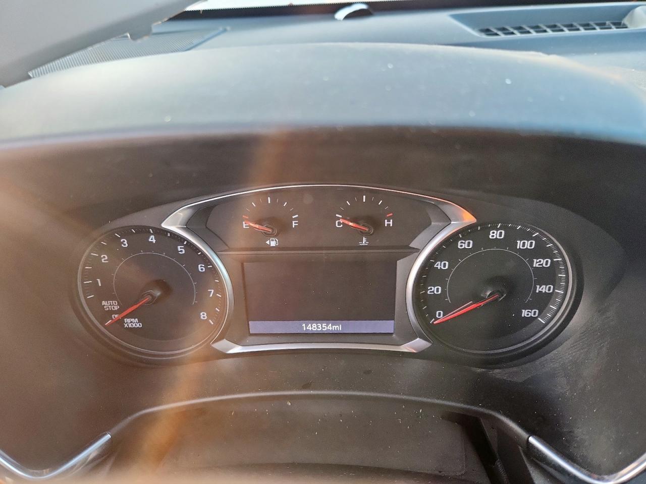 2019 CHEVROLET EQUINOX LT photo 9