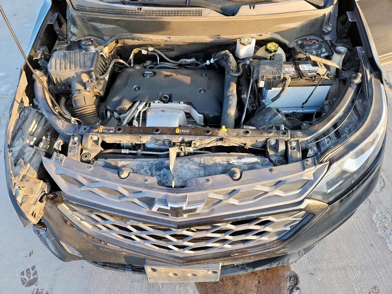 2019 CHEVROLET EQUINOX LT photo 12