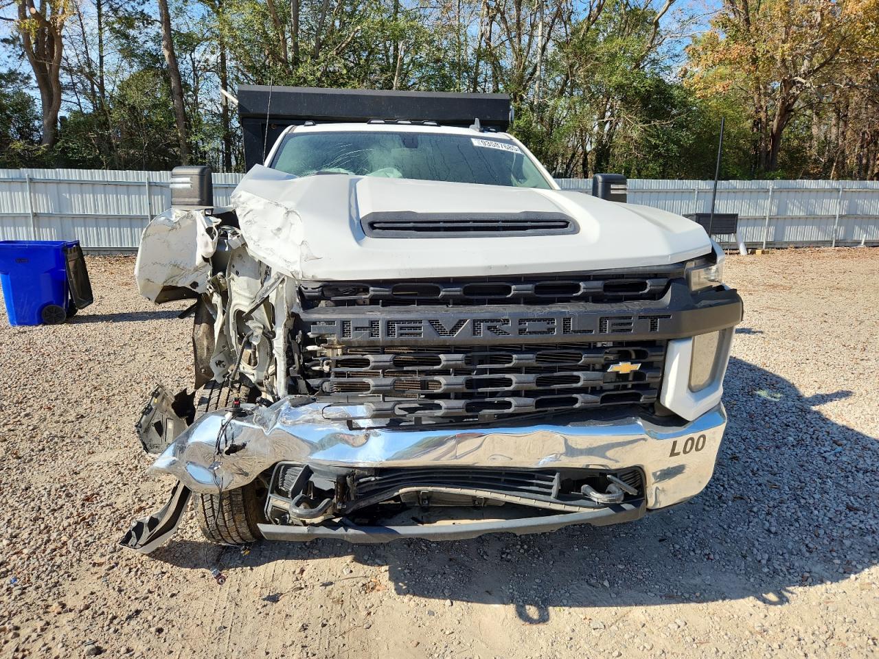 2021 CHEVROLET SILVERADO K3500 photo 13