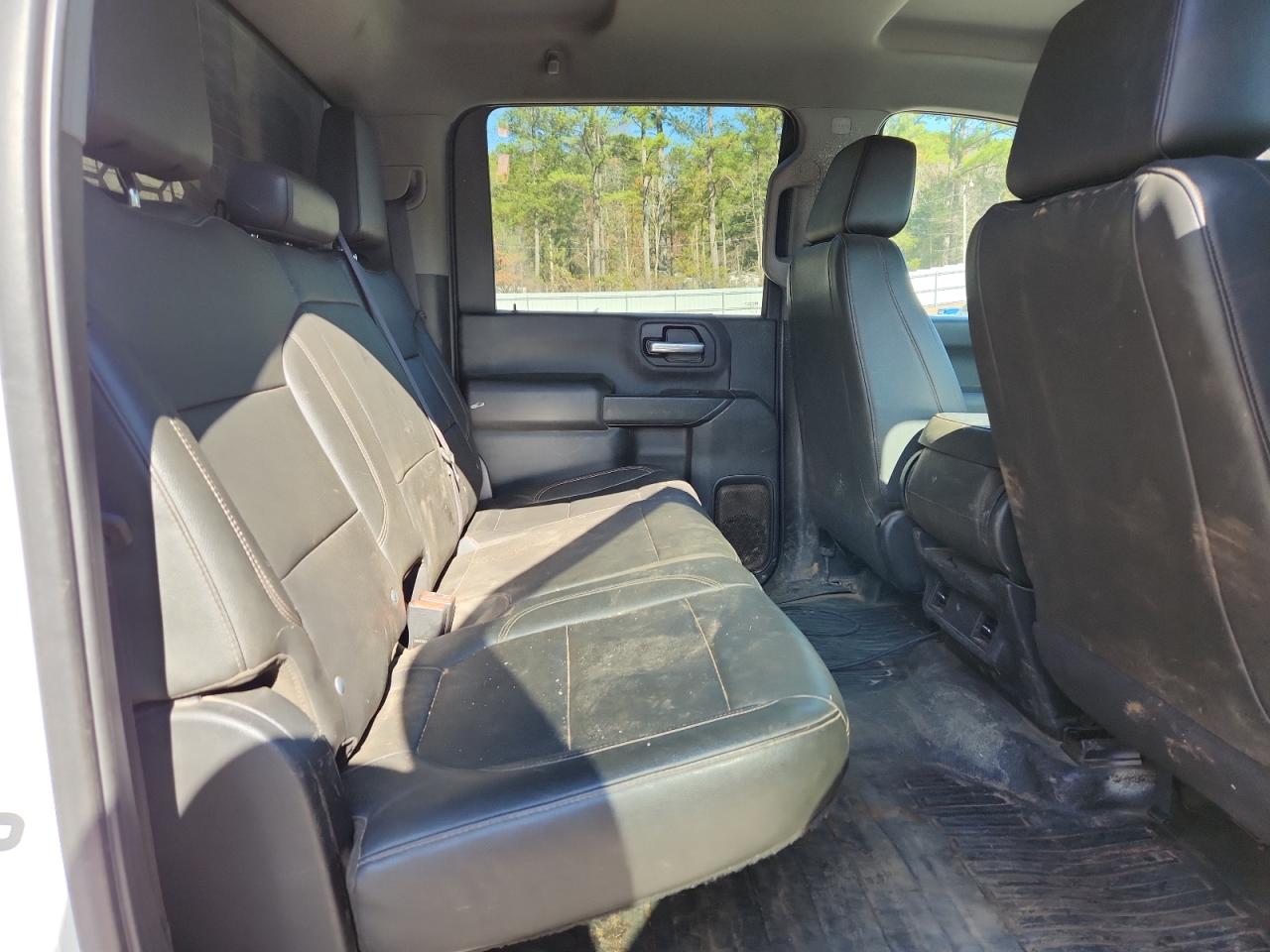 2021 CHEVROLET SILVERADO K3500 photo 28