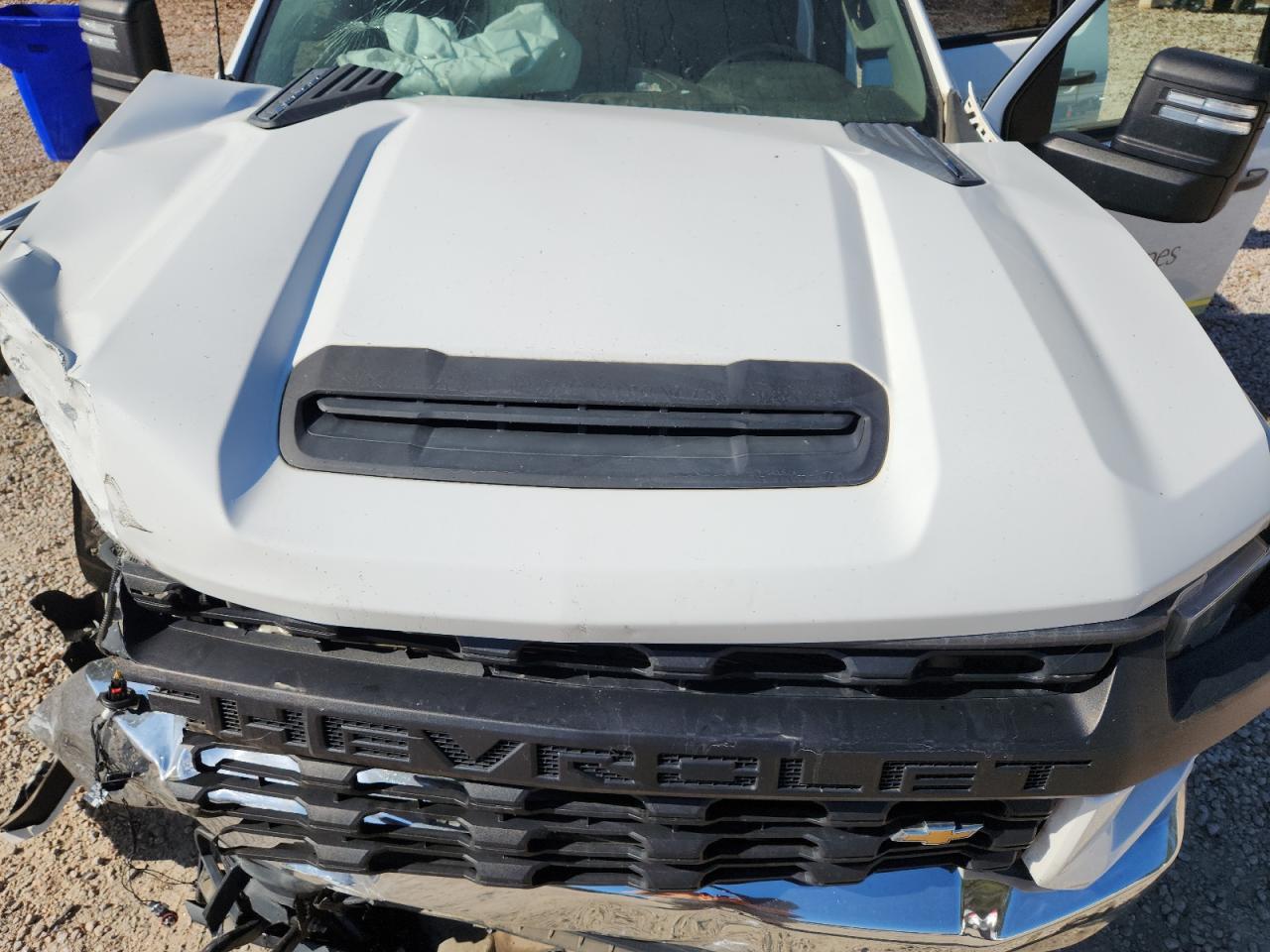 2021 CHEVROLET SILVERADO K3500 photo 31