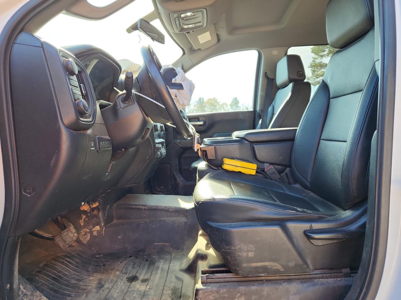 2021 CHEVROLET SILVERADO K3500 photo 19