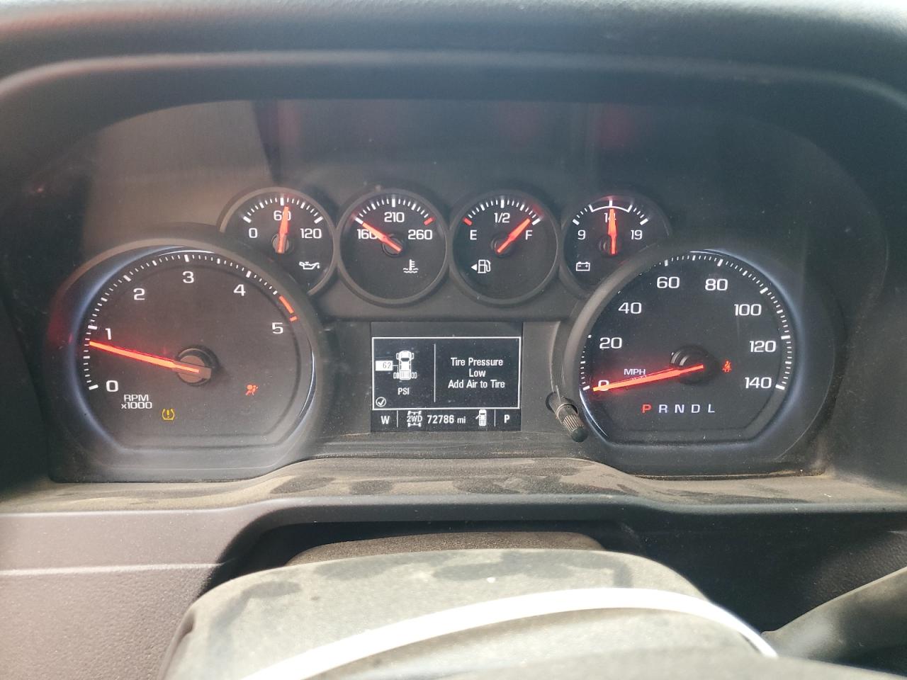 2021 CHEVROLET SILVERADO K3500 photo 25