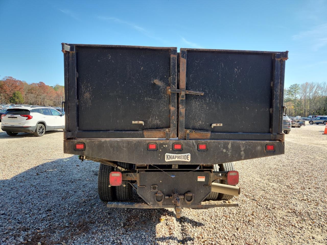 2021 CHEVROLET SILVERADO K3500 photo 16
