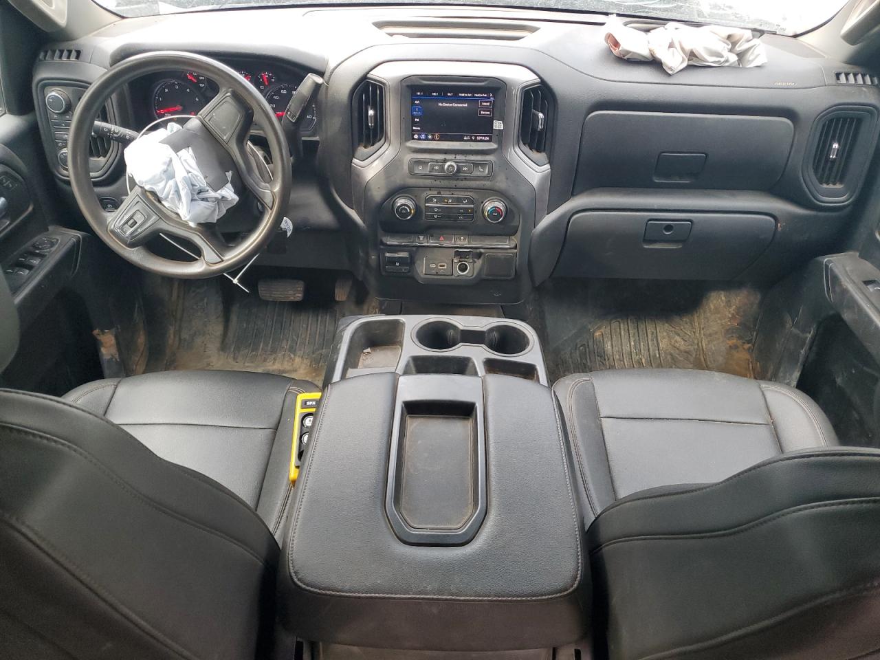 2021 CHEVROLET SILVERADO K3500 photo 22