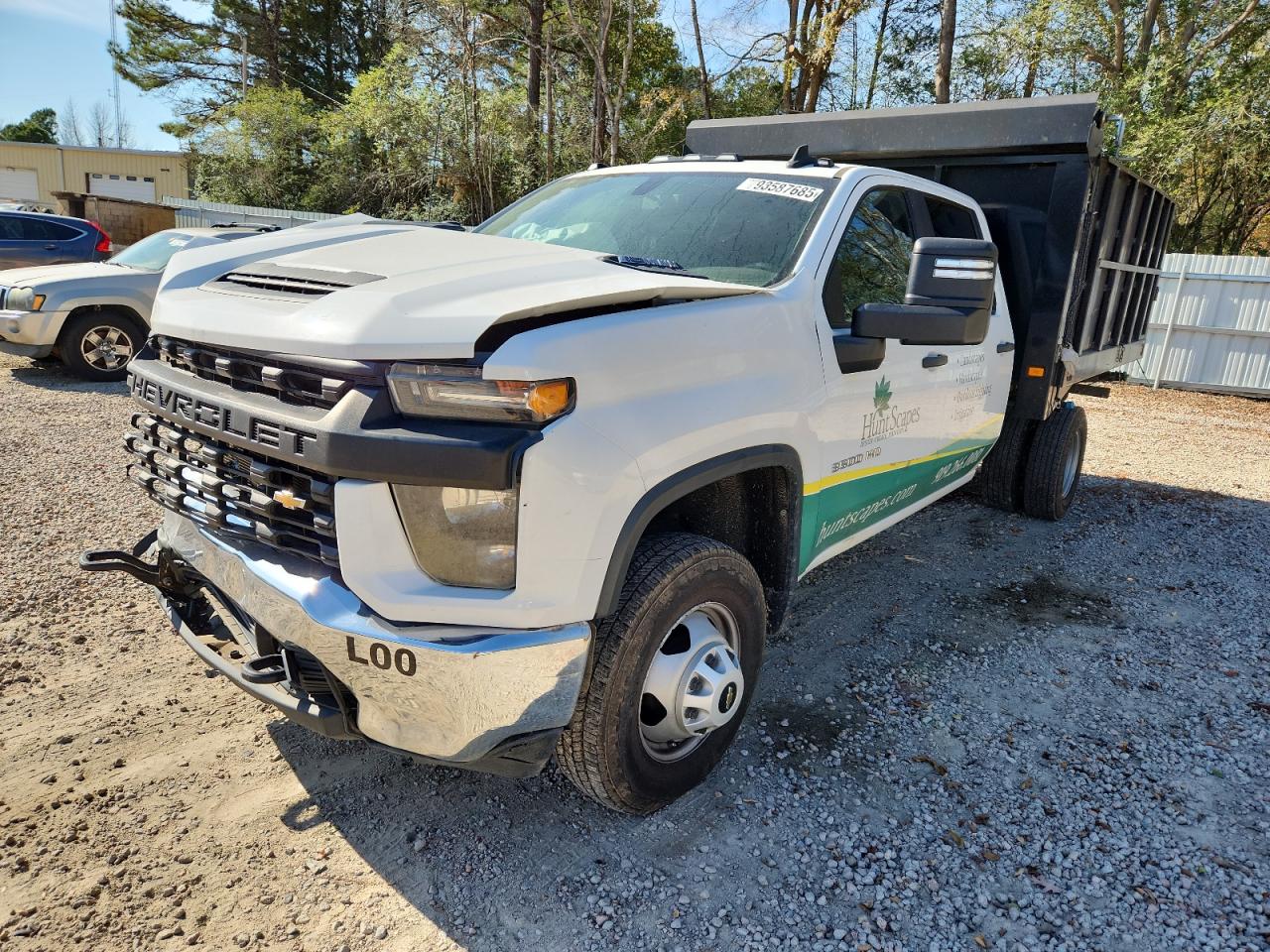 2021 CHEVROLET SILVERADO