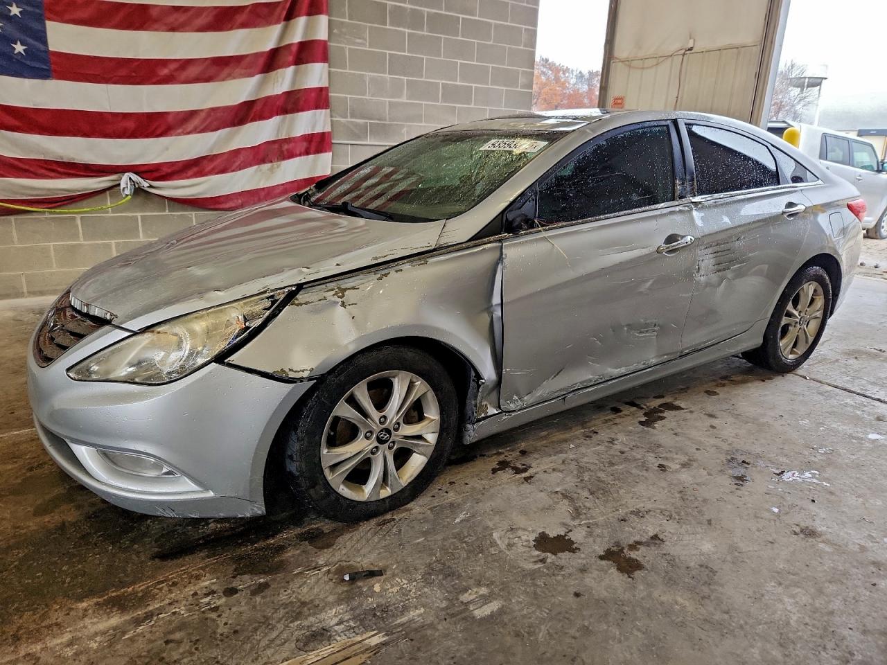 2011 HYUNDAI SONATA