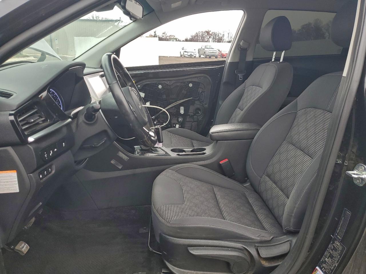 2022 KIA NIRO LXS photo 19