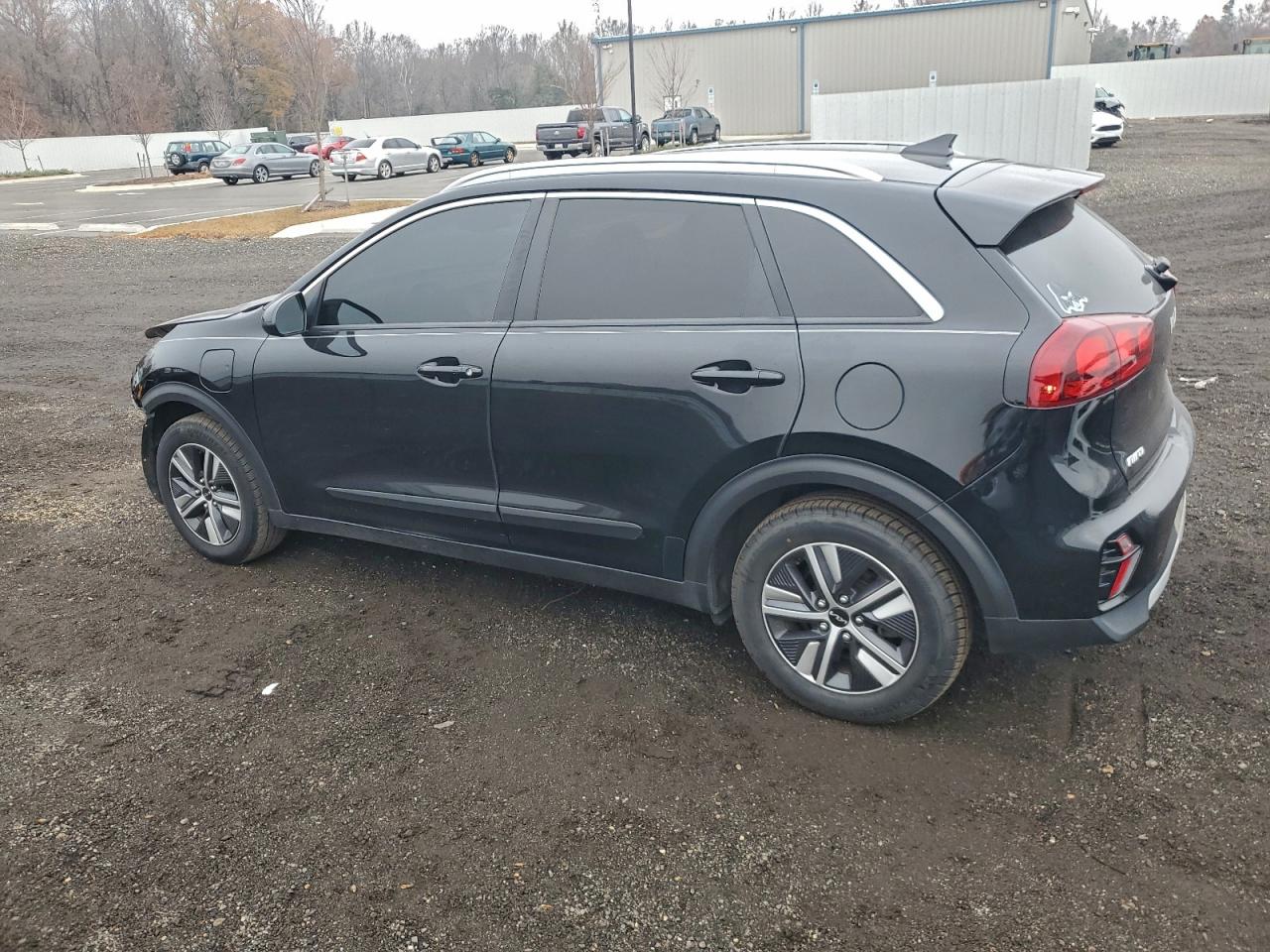 2022 KIA NIRO LXS photo 4