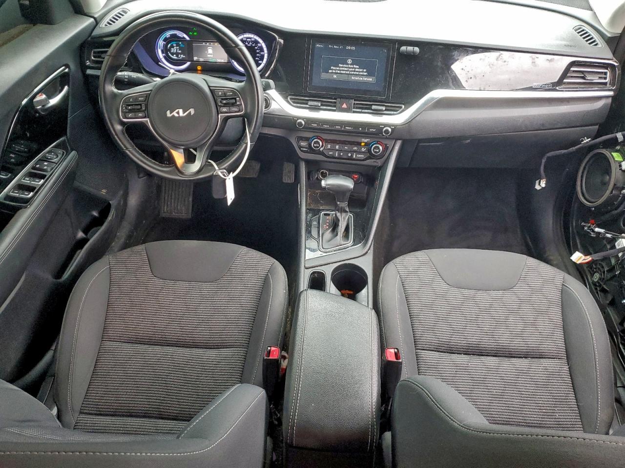 2022 KIA NIRO LXS photo 22