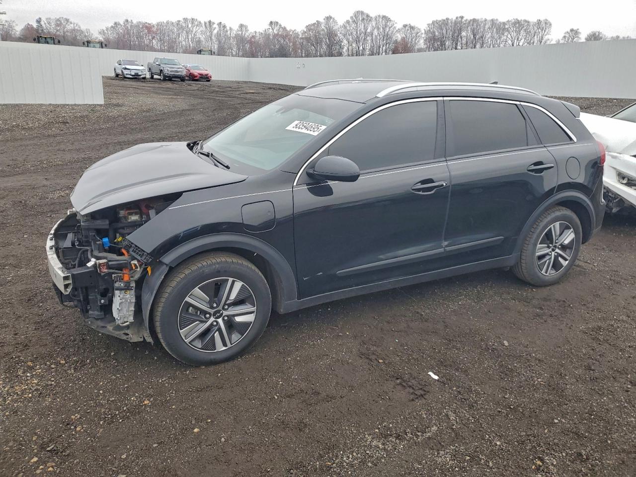 2022 KIA NIRO