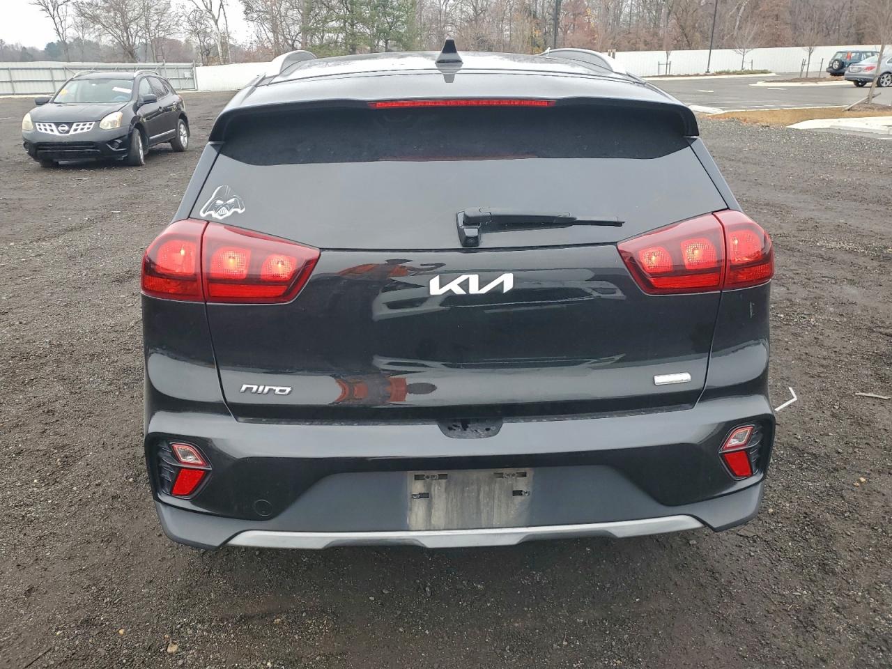 2022 KIA NIRO LXS photo 16