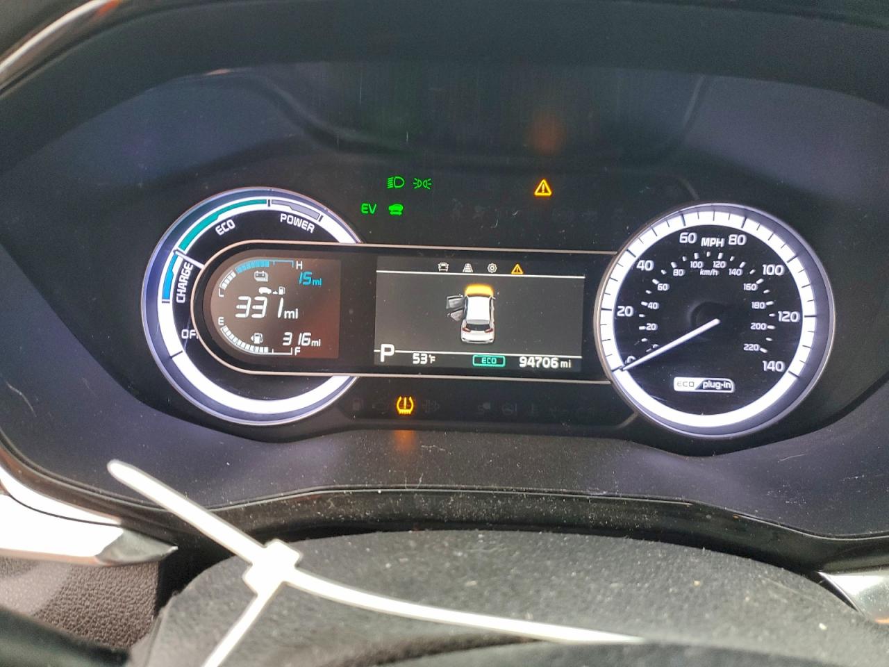 2022 KIA NIRO LXS photo 25