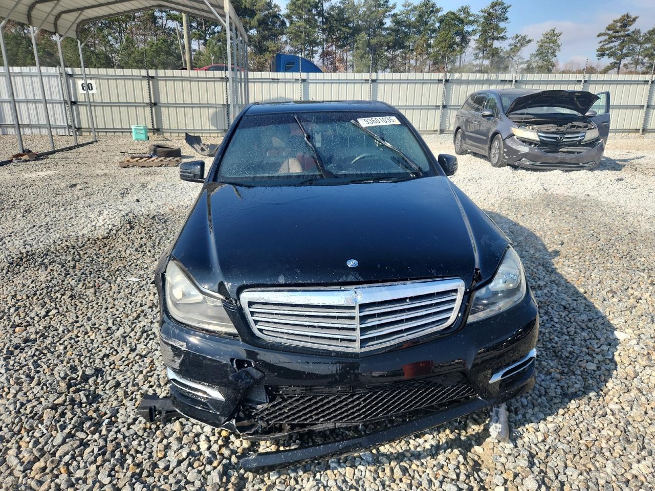 2013 MERCEDES-BENZ C 250 photo 5
