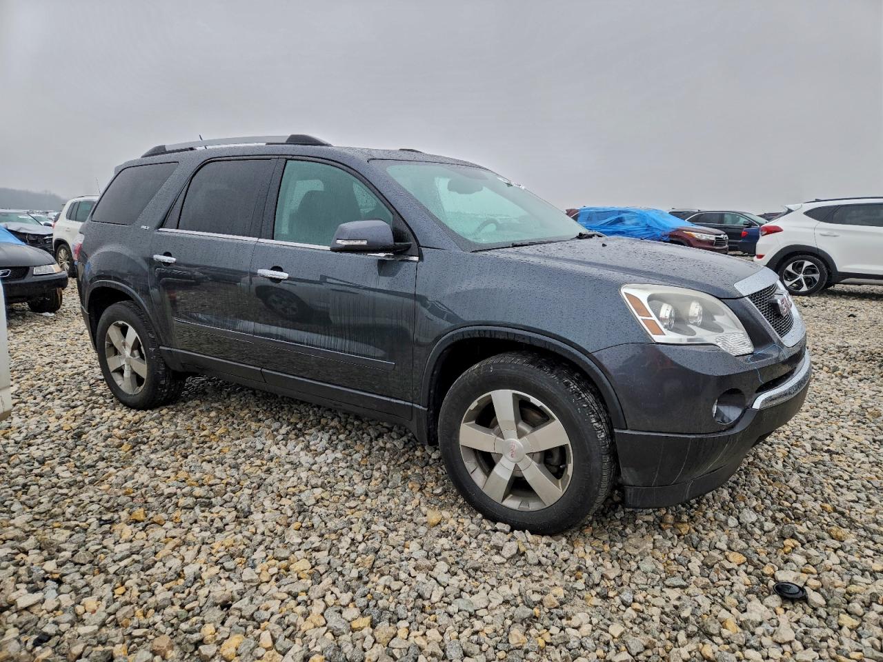 2011 GMC ACADIA SLT-2 photo 4