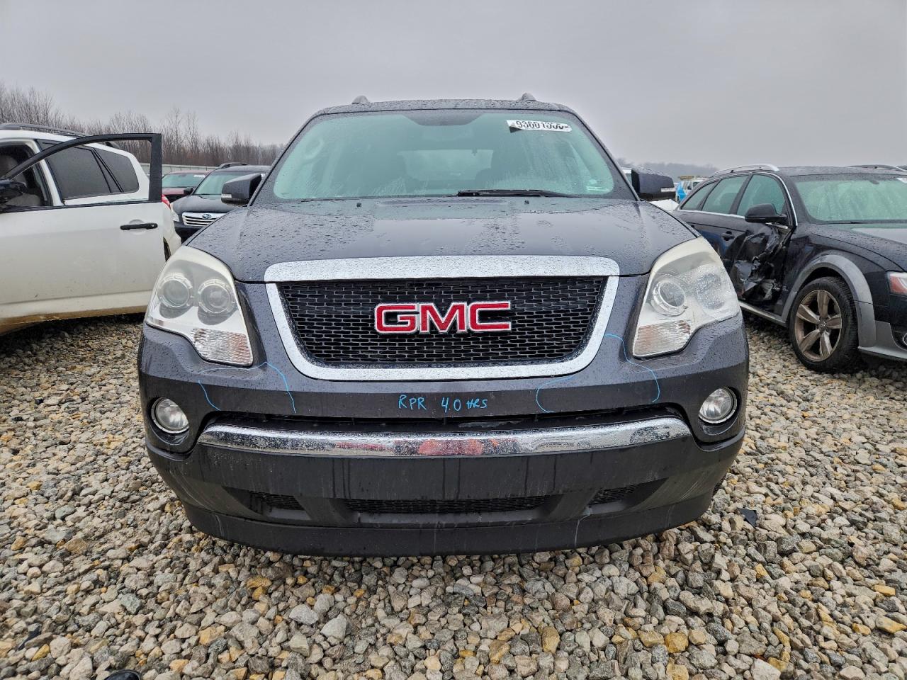 2011 GMC ACADIA SLT-2 photo 5