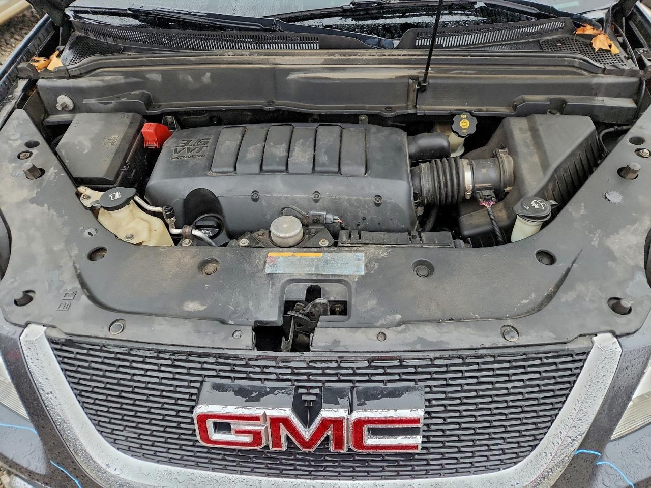 2011 GMC ACADIA SLT-2 photo 12