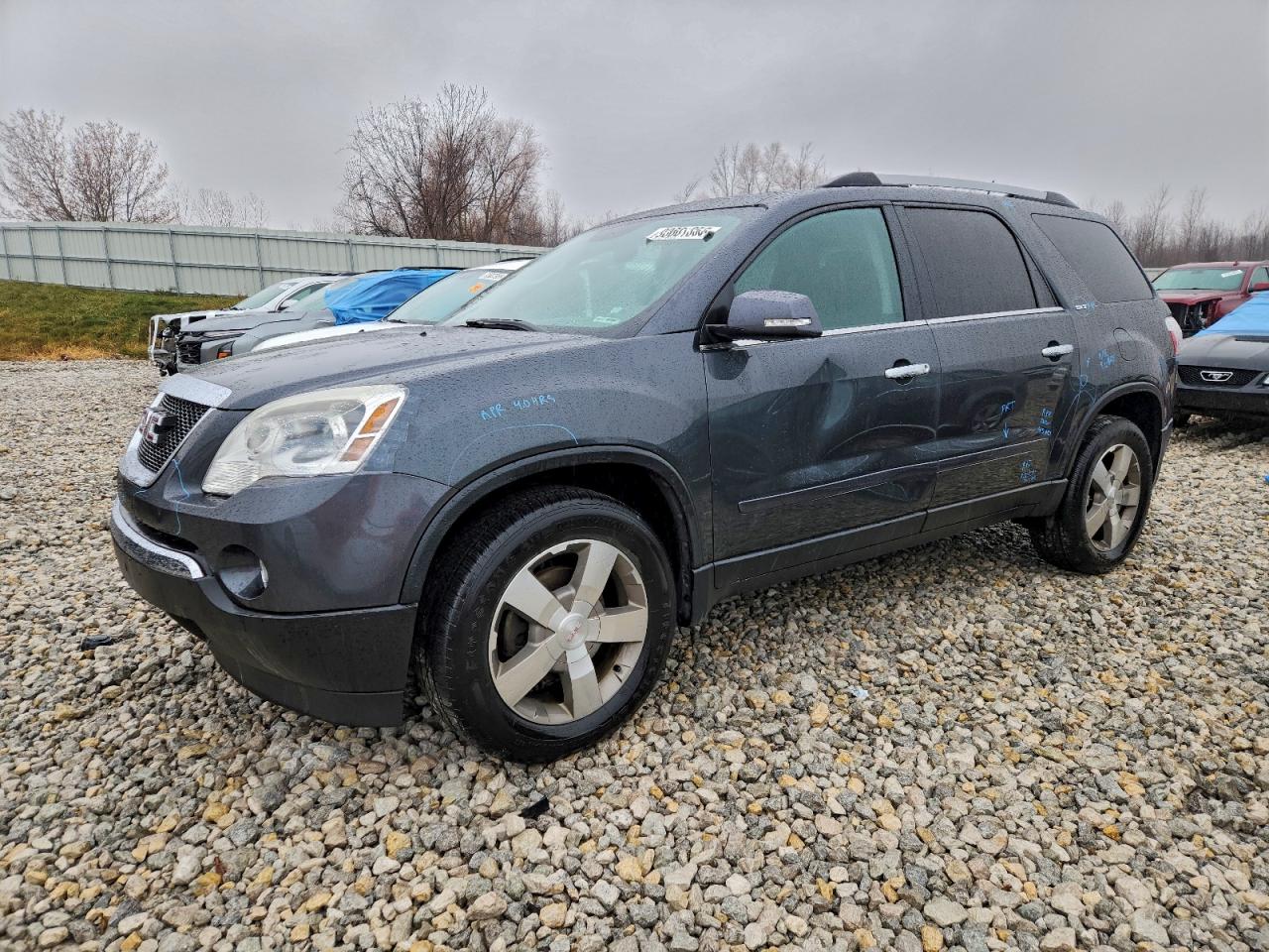 2011 GMC ACADIA