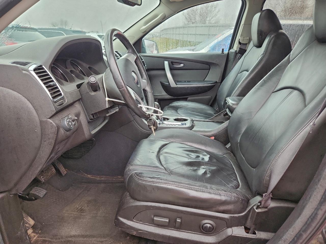 2011 GMC ACADIA SLT-2 photo 7