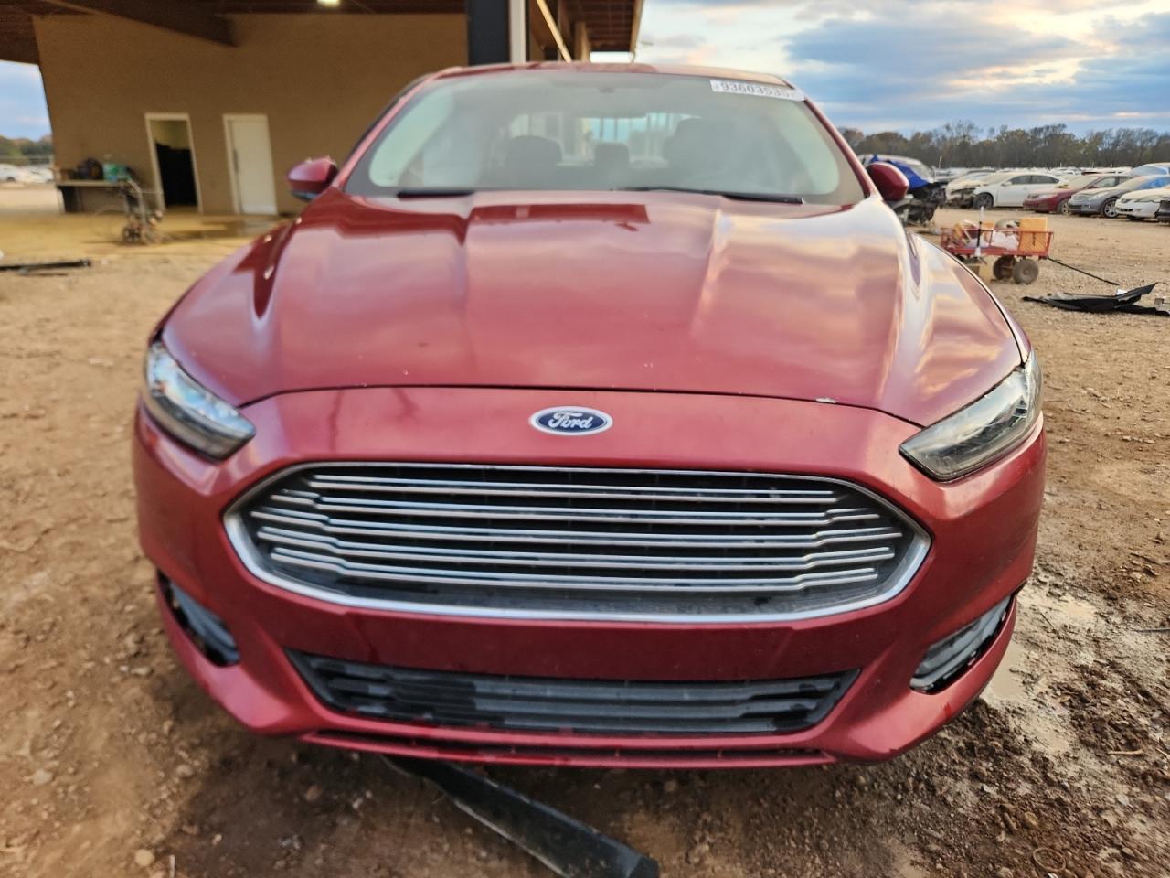 2013 FORD FUSION S photo 13