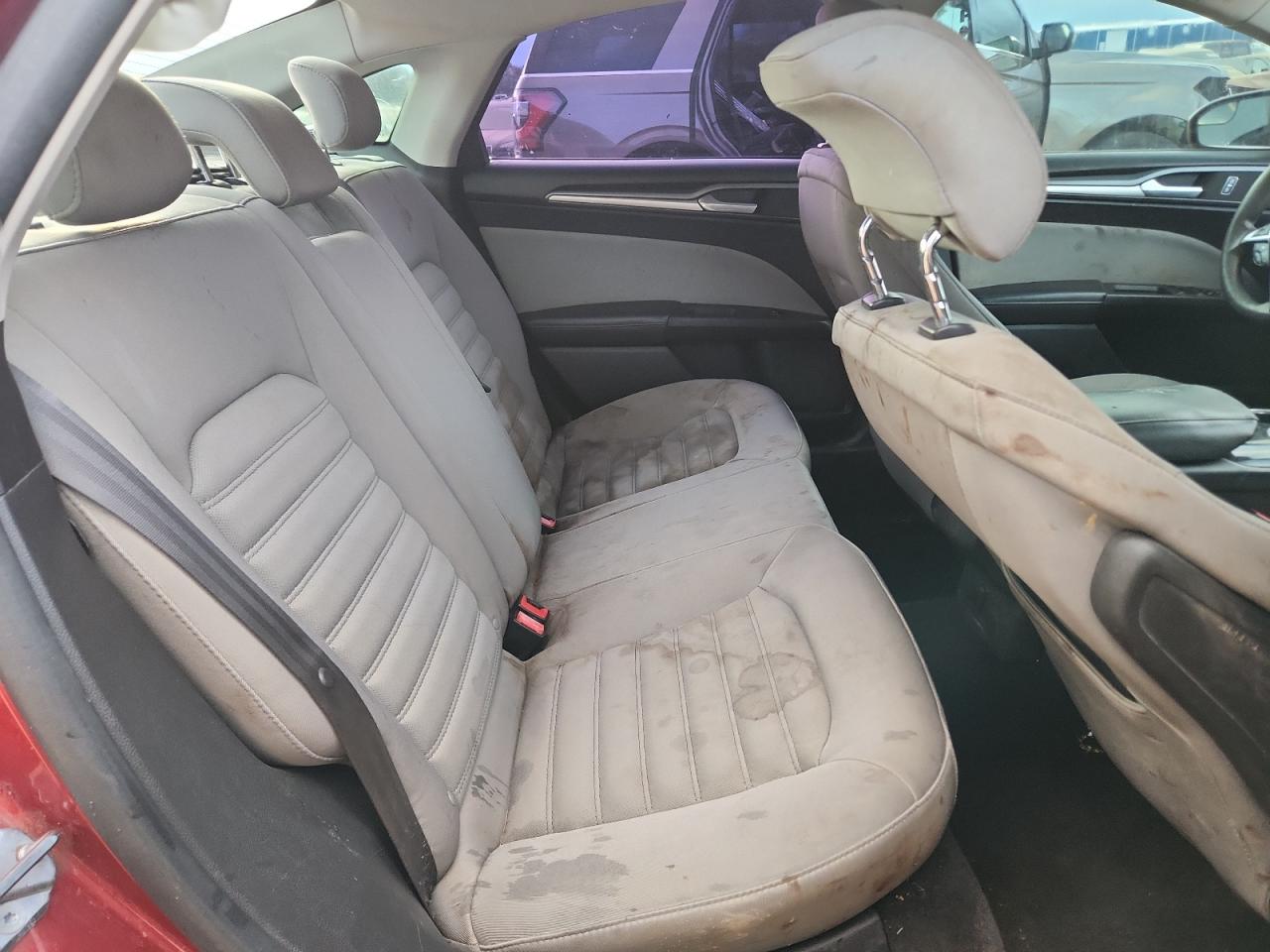 2013 FORD FUSION S photo 28