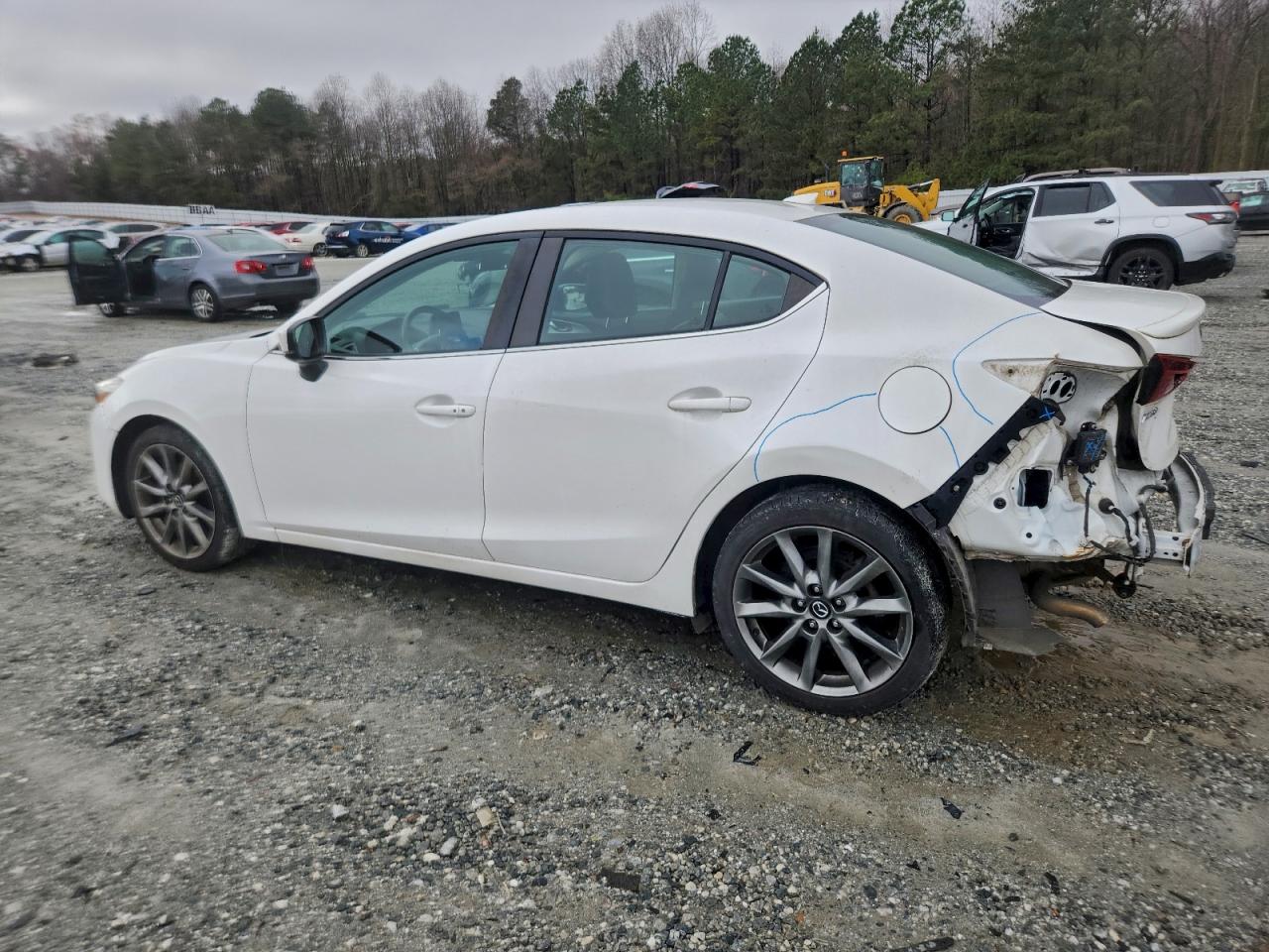 2018 MAZDA 3 TOURING photo 4