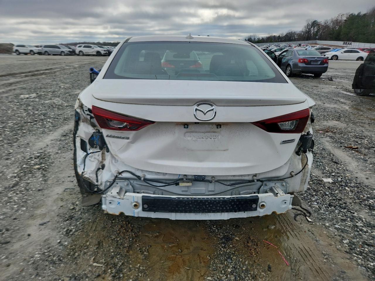 2018 MAZDA 3 TOURING photo 16